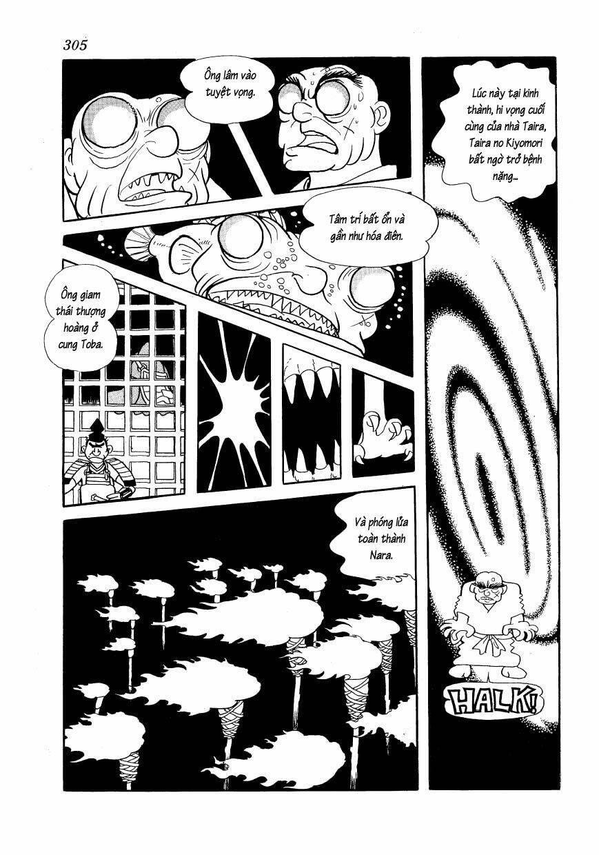 Chim Lửa: Chapter 89