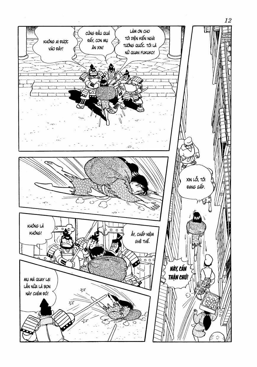 Chim Lửa: Chapter 90