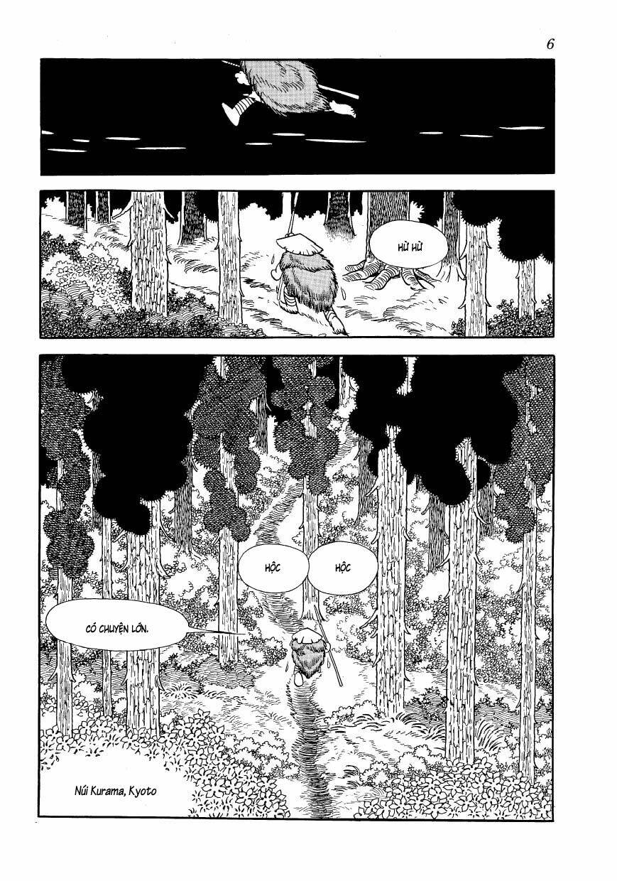 Chim Lửa: Chapter 90