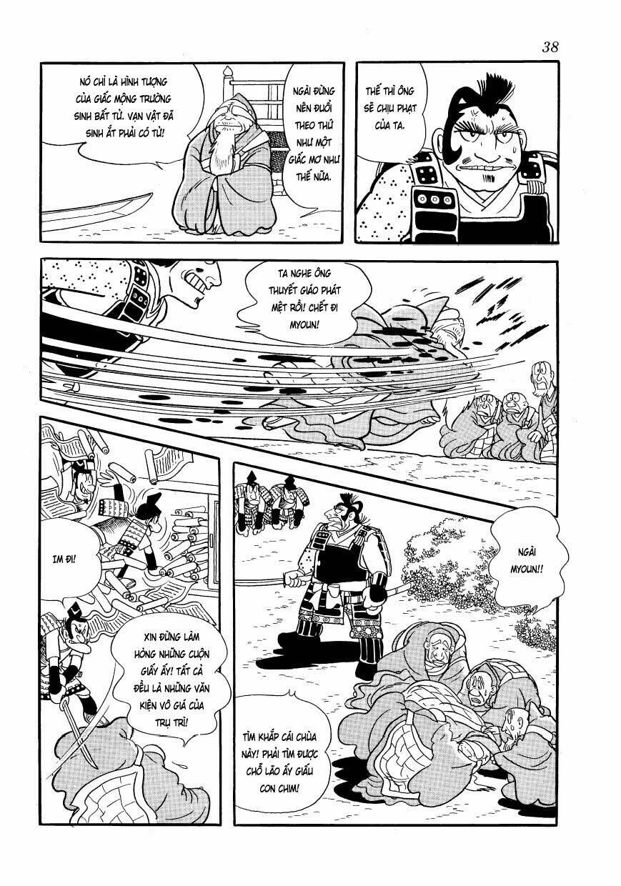 Chim Lửa: Chapter 91