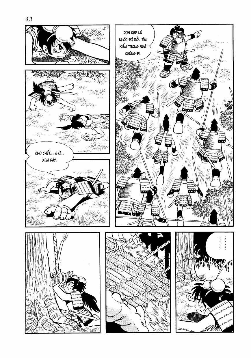 Chim Lửa: Chapter 91