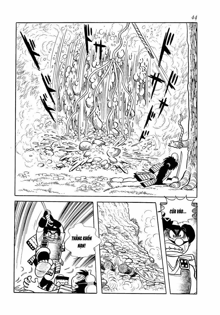 Chim Lửa: Chapter 91