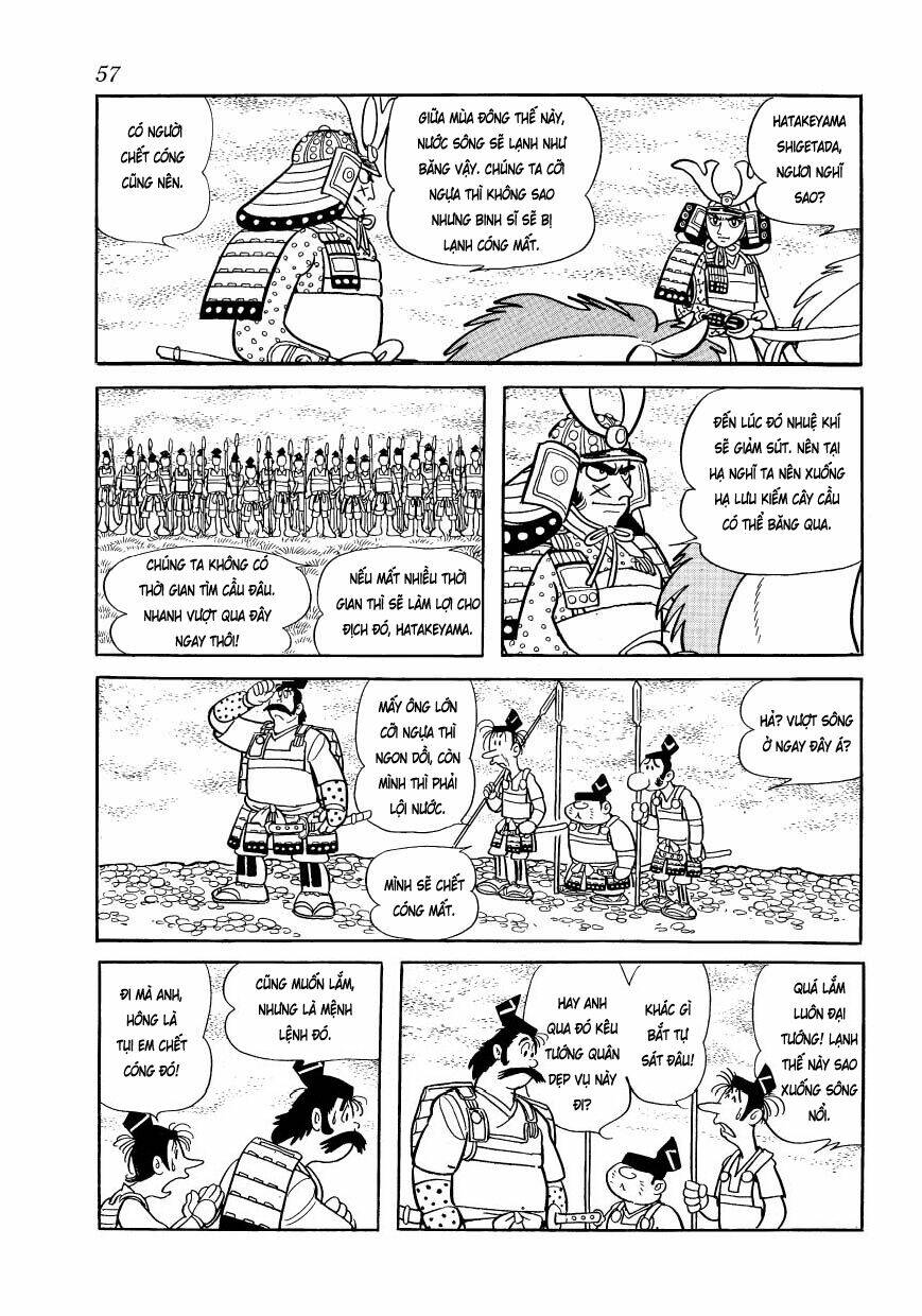 Chim Lửa: Chapter 92