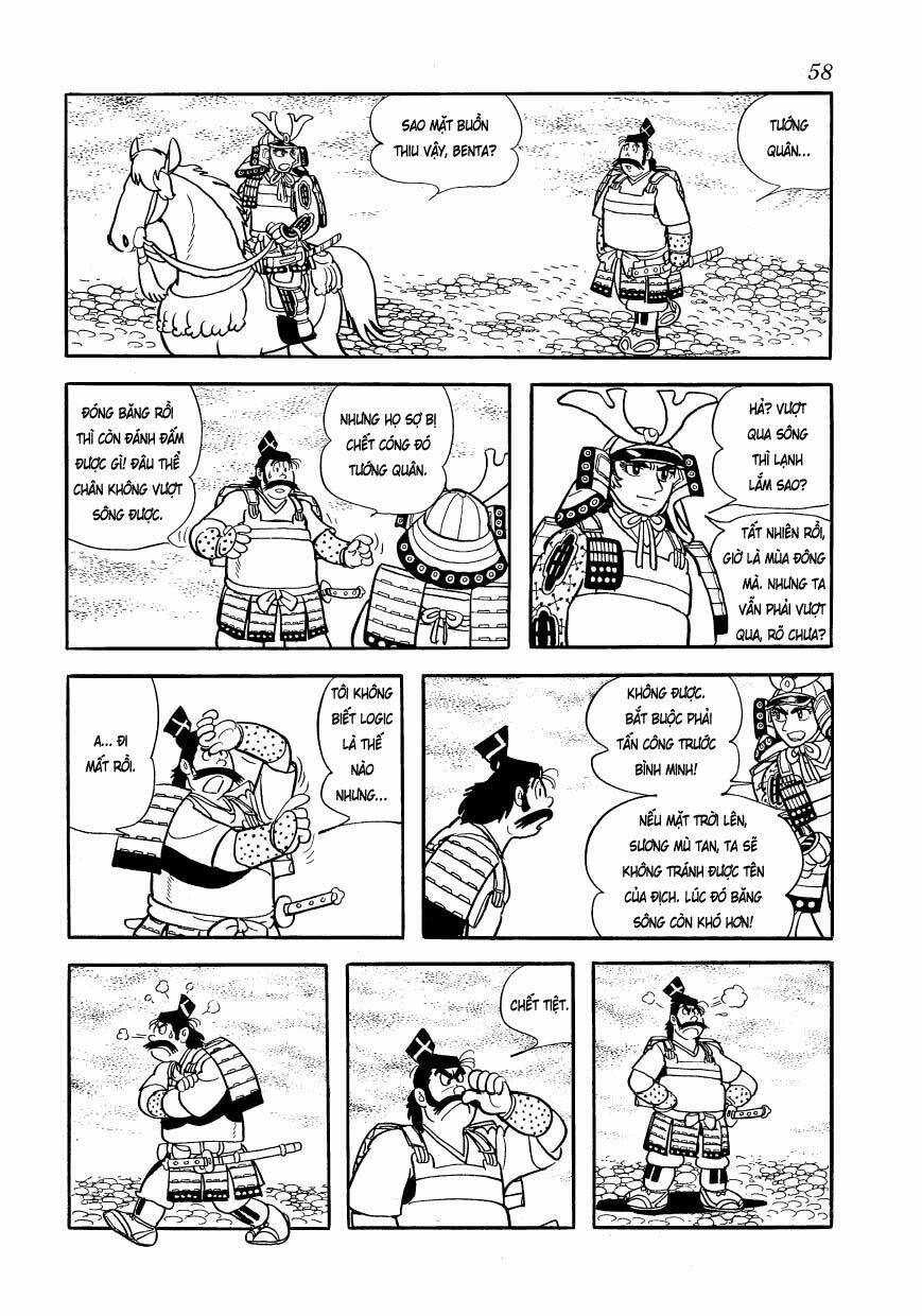 Chim Lửa: Chapter 92