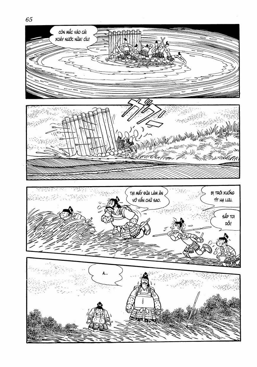 Chim Lửa: Chapter 92