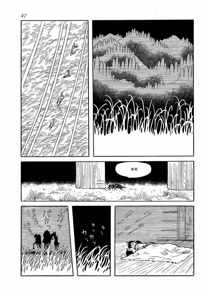 Chim Lửa: Chapter 92