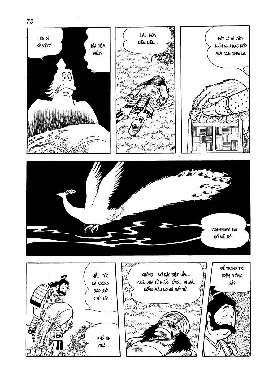 Chim Lửa: Chapter 93