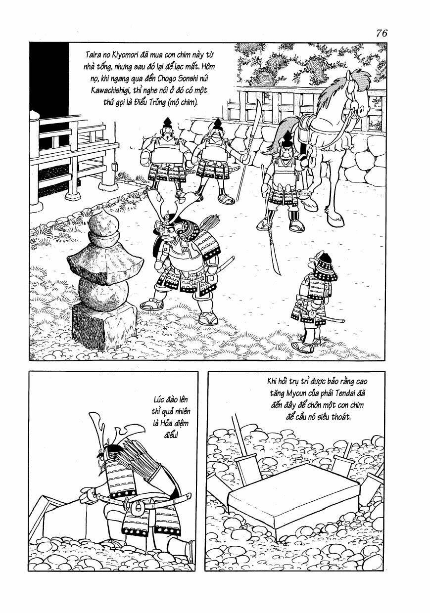 Chim Lửa: Chapter 93