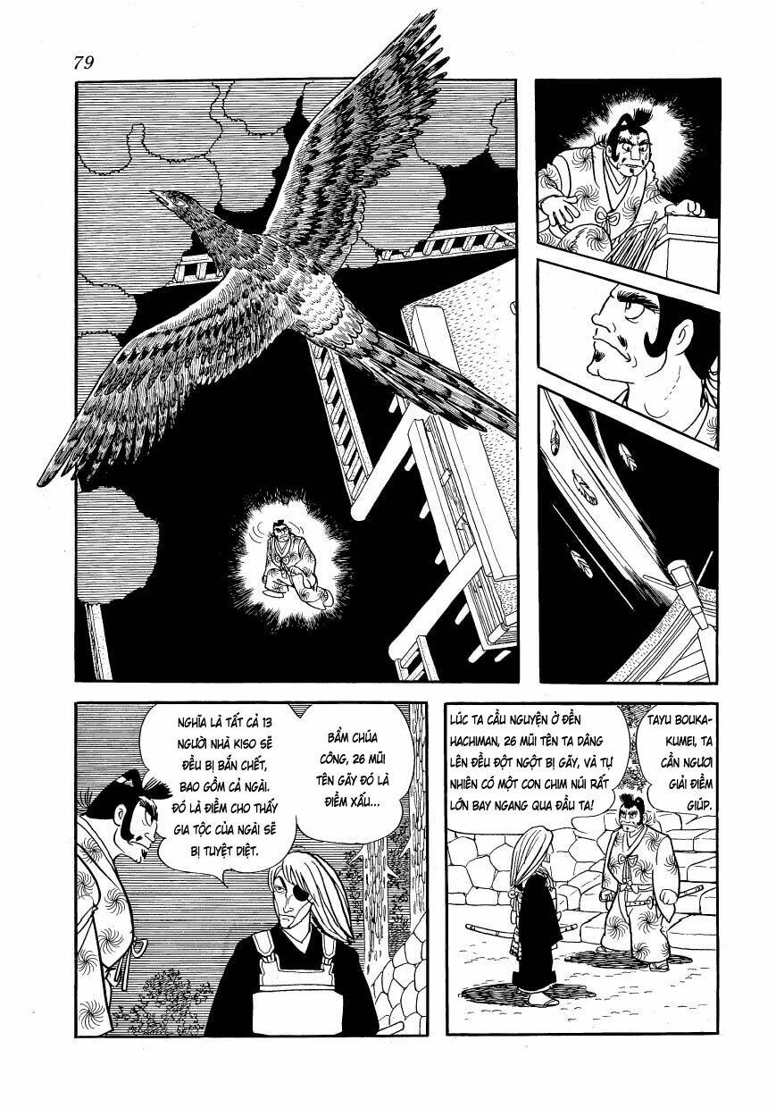 Chim Lửa: Chapter 93