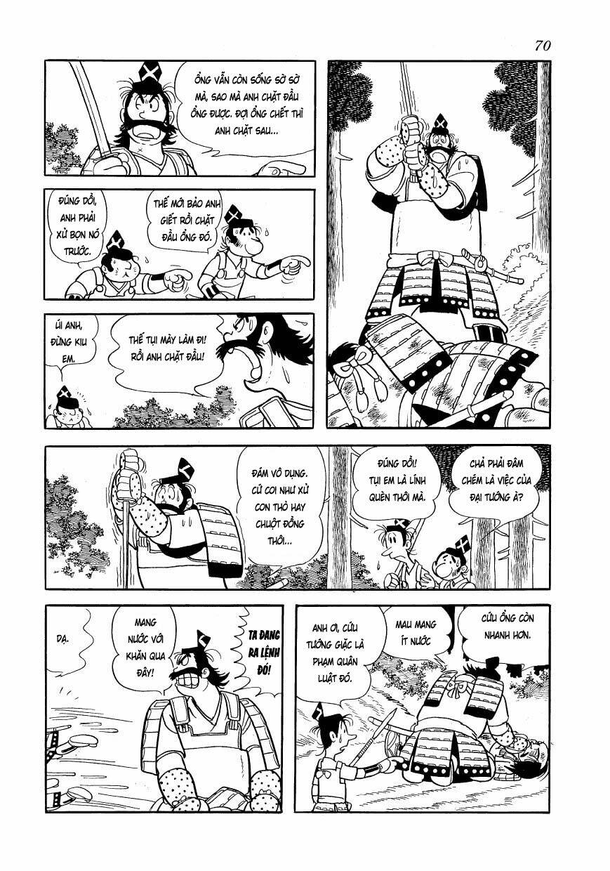 Chim Lửa: Chapter 93