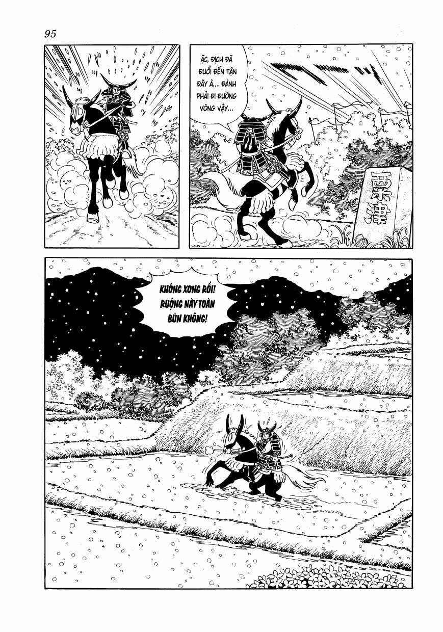 Chim Lửa: Chapter 94
