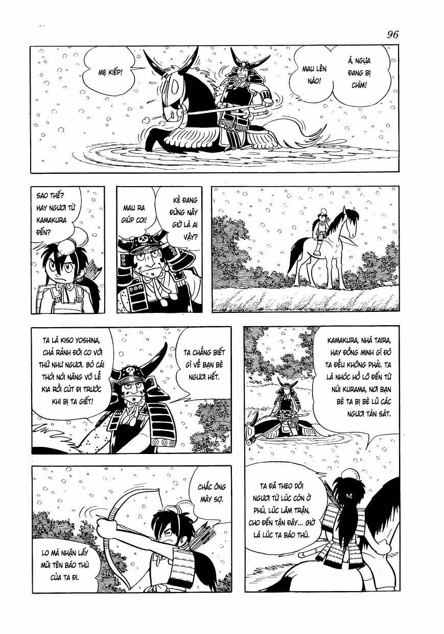 Chim Lửa: Chapter 94