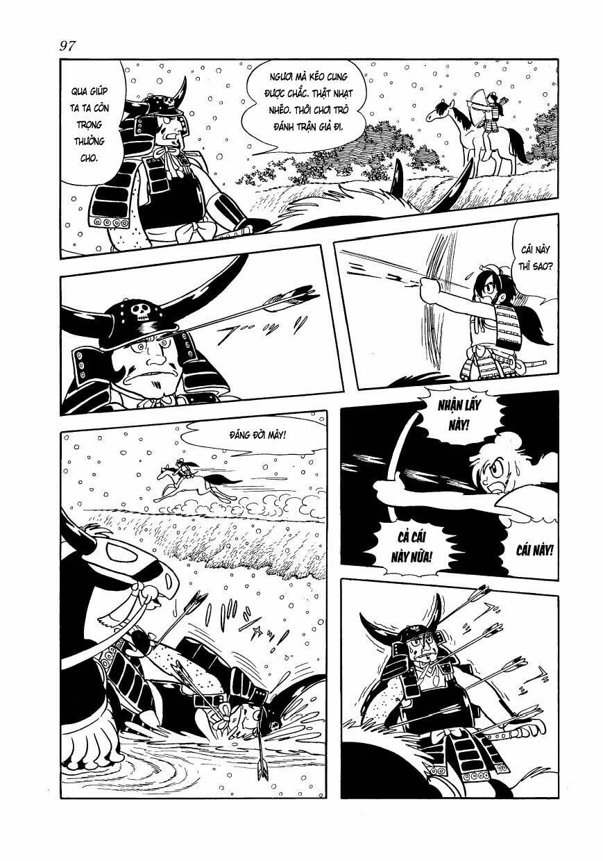 Chim Lửa: Chapter 94