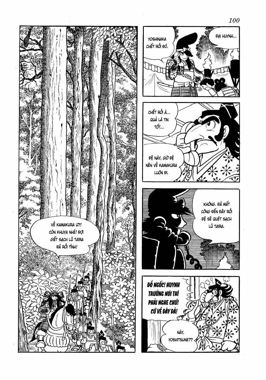 Chim Lửa: Chapter 94