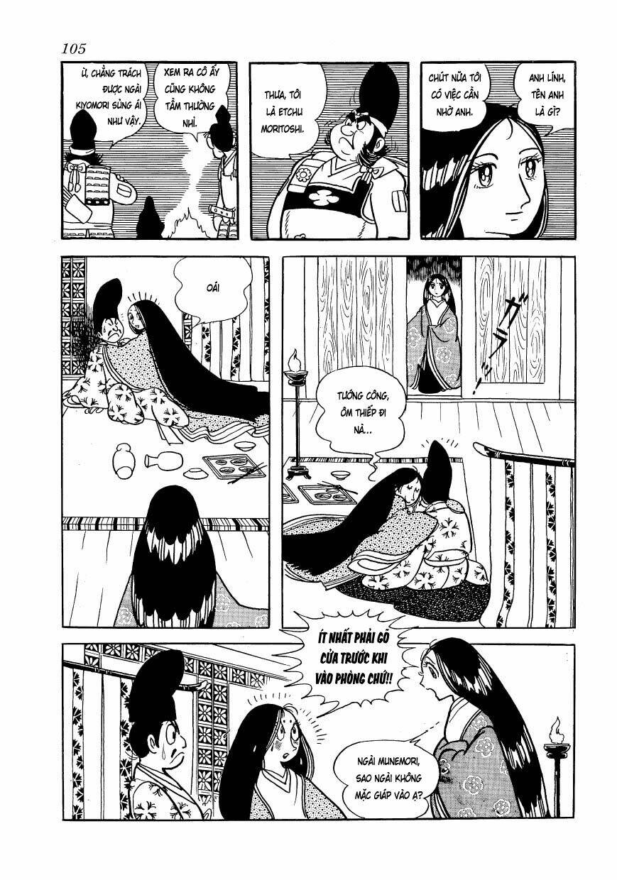 Chim Lửa: Chapter 95
