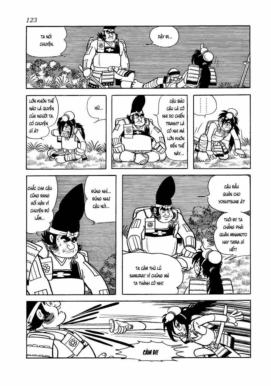 Chim Lửa: Chapter 95
