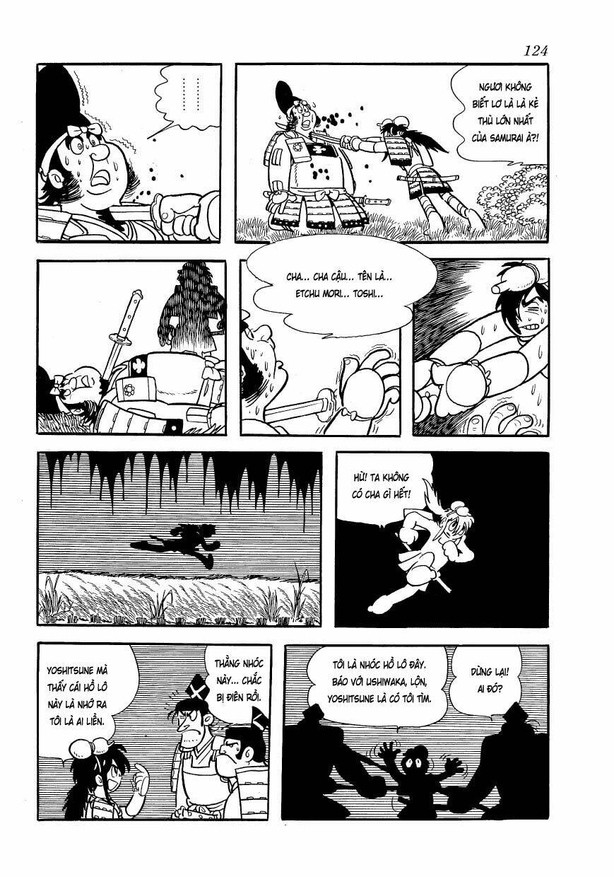 Chim Lửa: Chapter 95