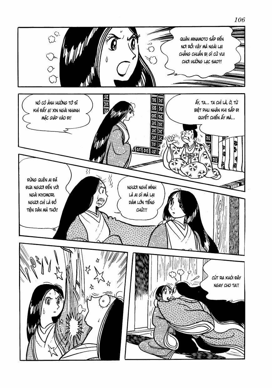 Chim Lửa: Chapter 95