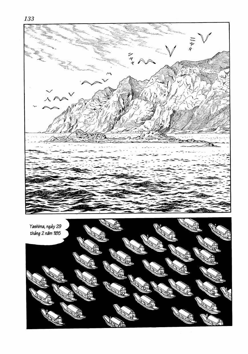 Chim Lửa: Chapter 96