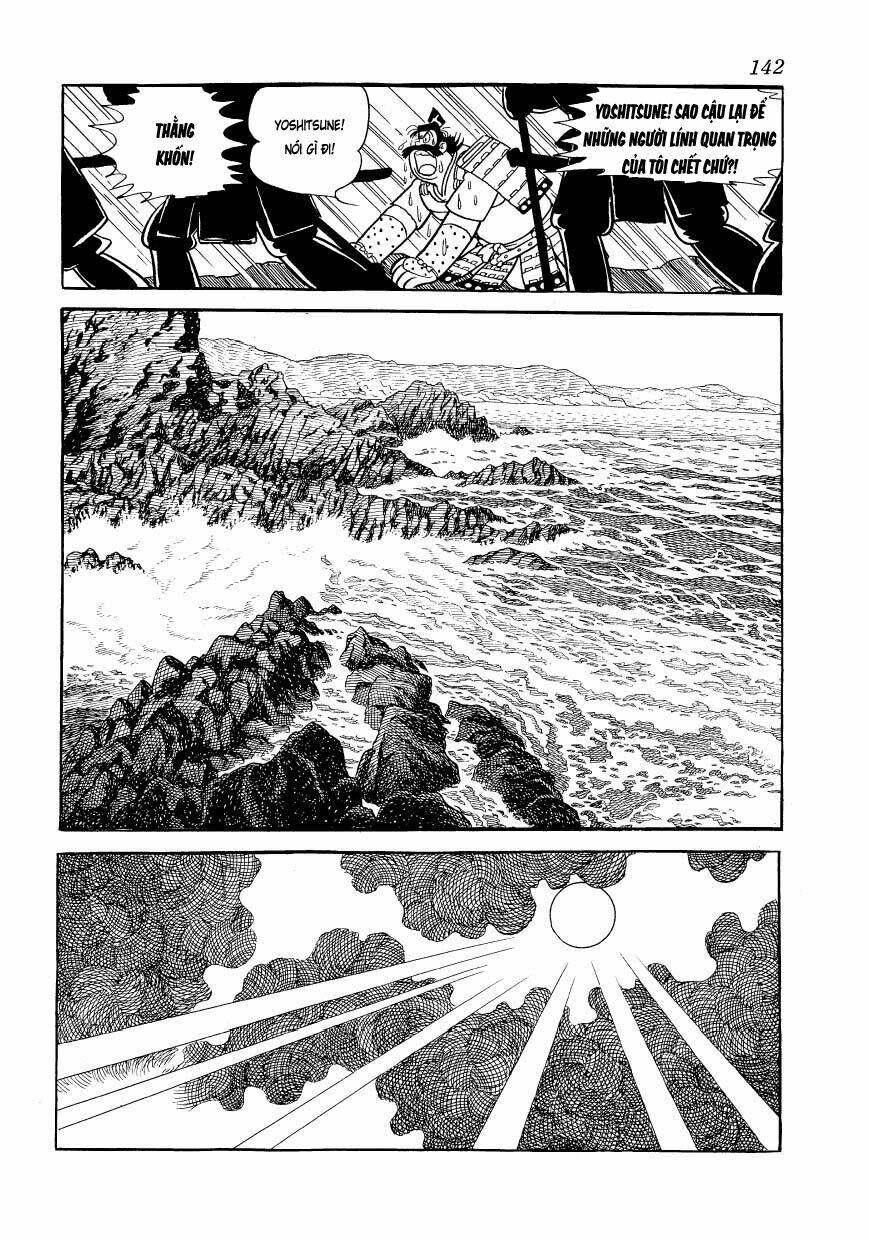Chim Lửa: Chapter 96