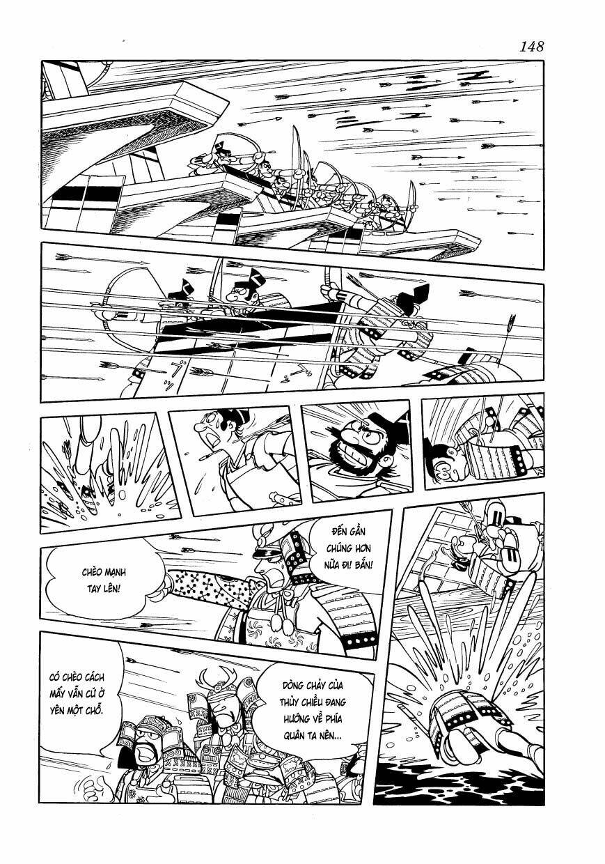 Chim Lửa: Chapter 97