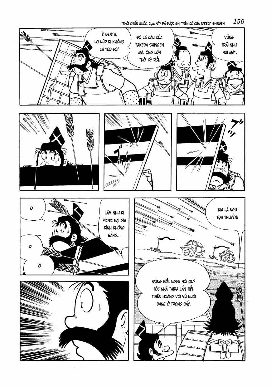 Chim Lửa: Chapter 97