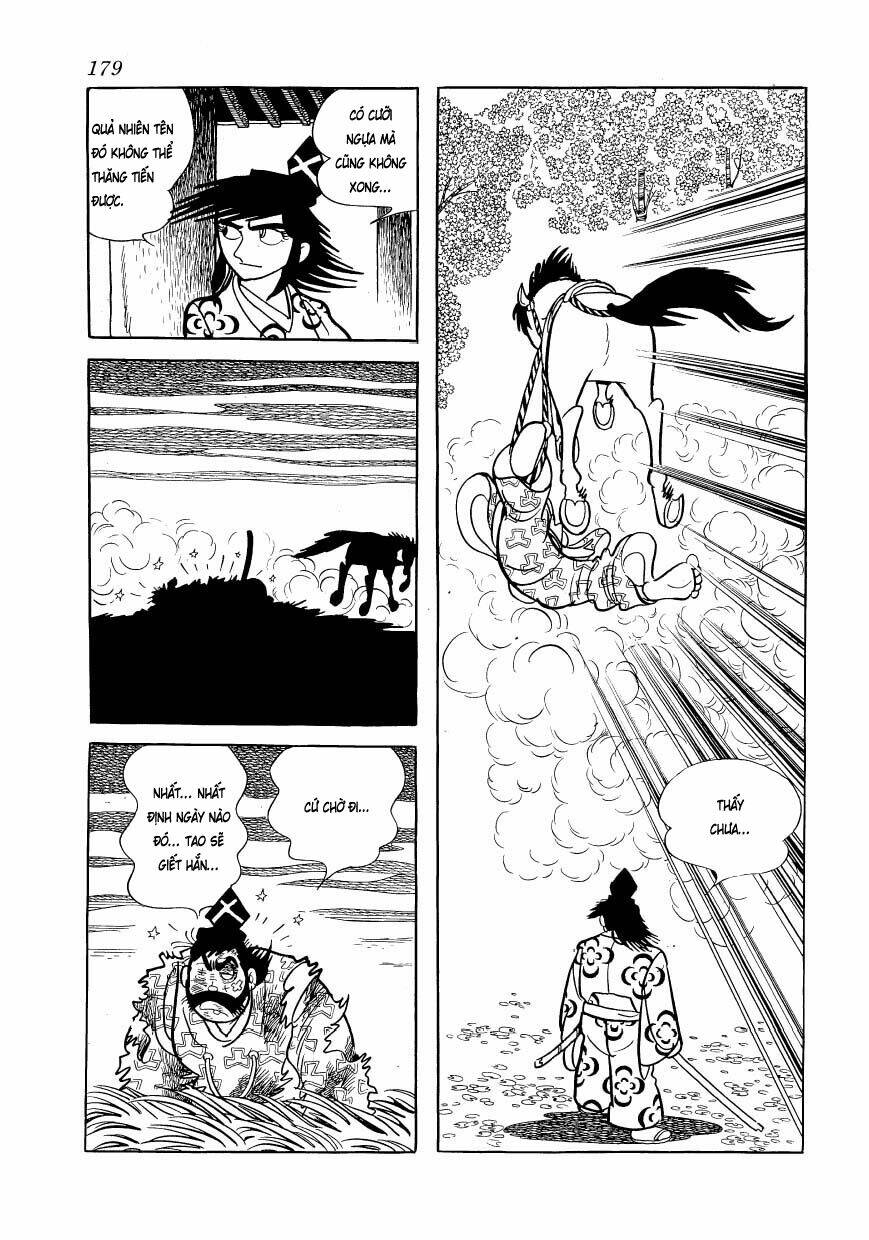 Chim Lửa: Chapter 98