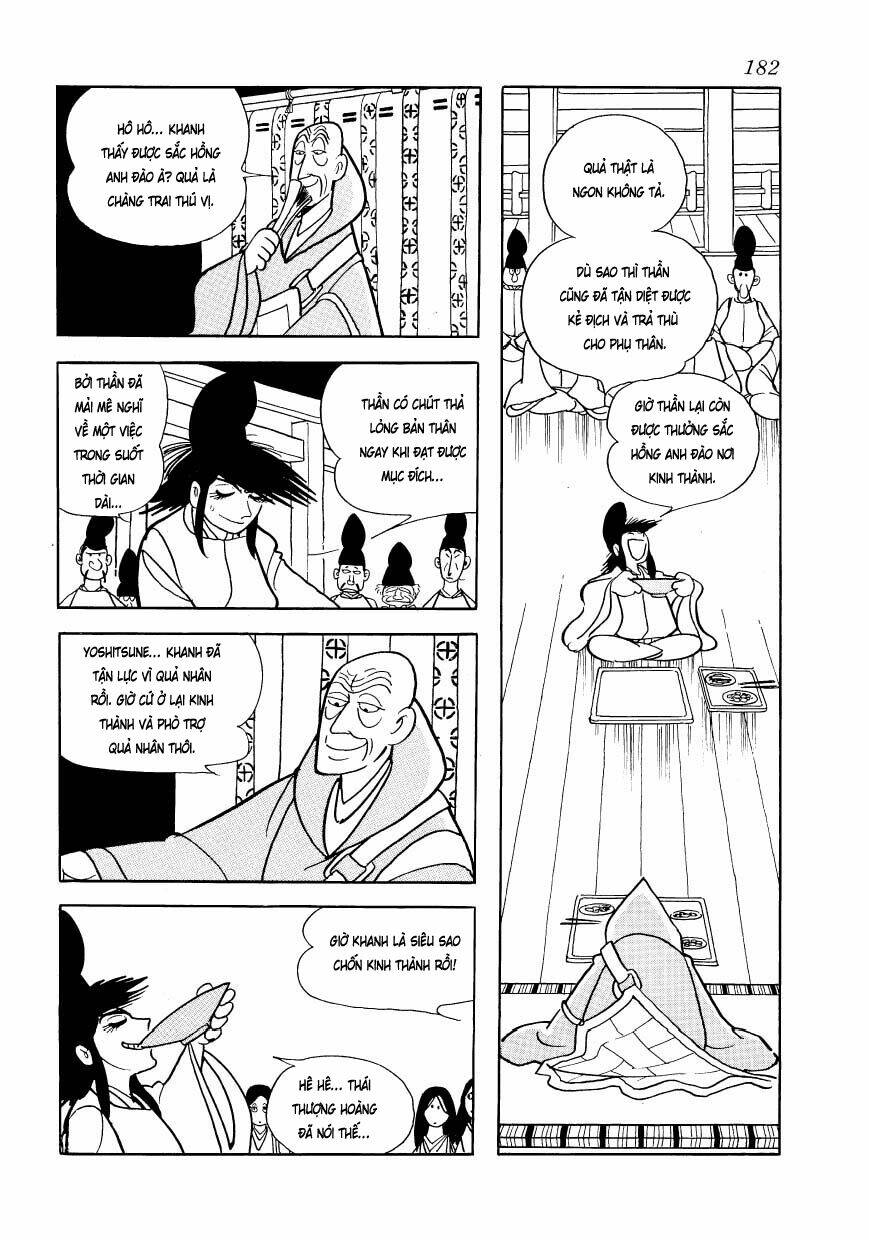 Chim Lửa: Chapter 98