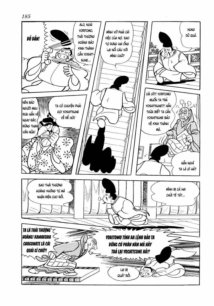 Chim Lửa: Chapter 98