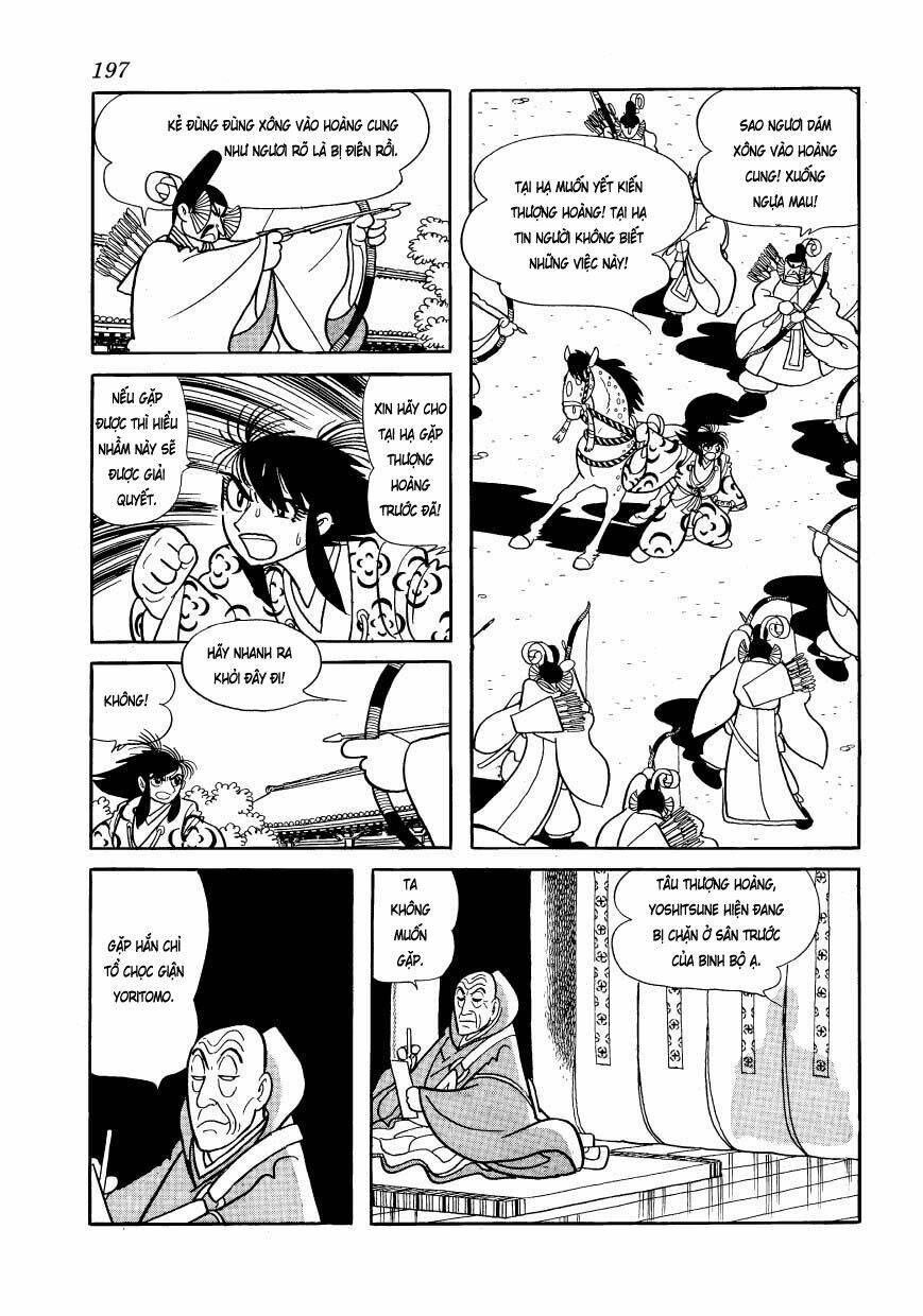Chim Lửa: Chapter 99