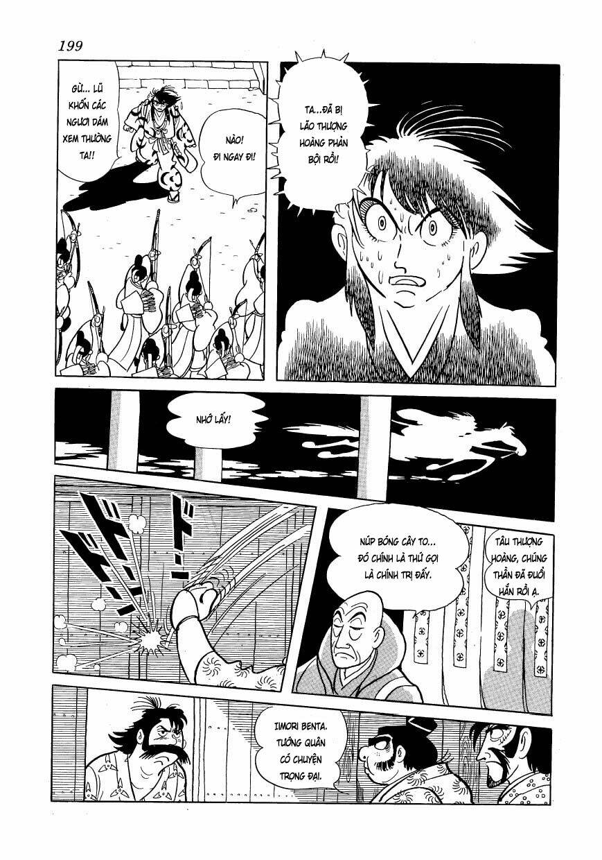 Chim Lửa: Chapter 99