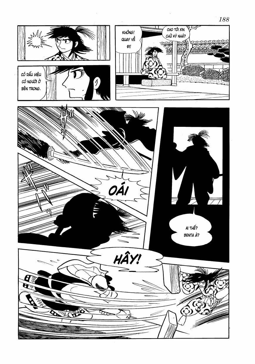 Chim Lửa: Chapter 99