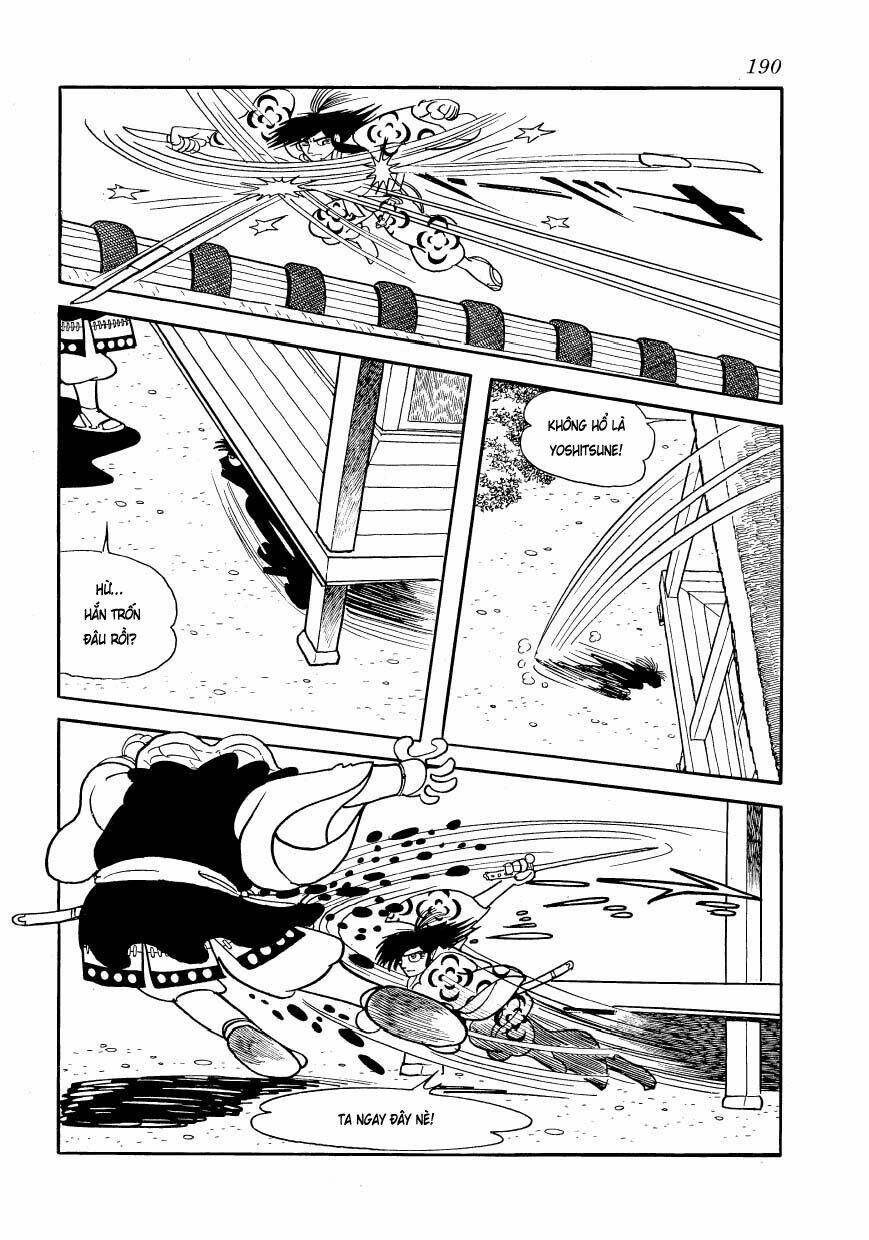 Chim Lửa: Chapter 99