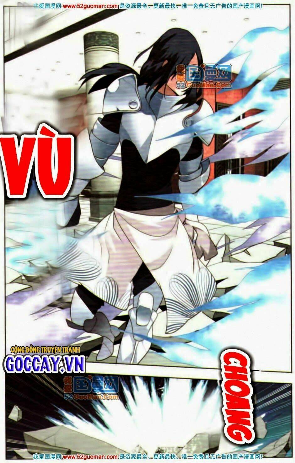 Chín Chín Tám Mươi Một - 9981: Chapter 15