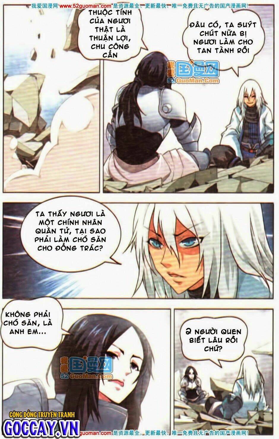 Chín Chín Tám Mươi Một - 9981: Chapter 16