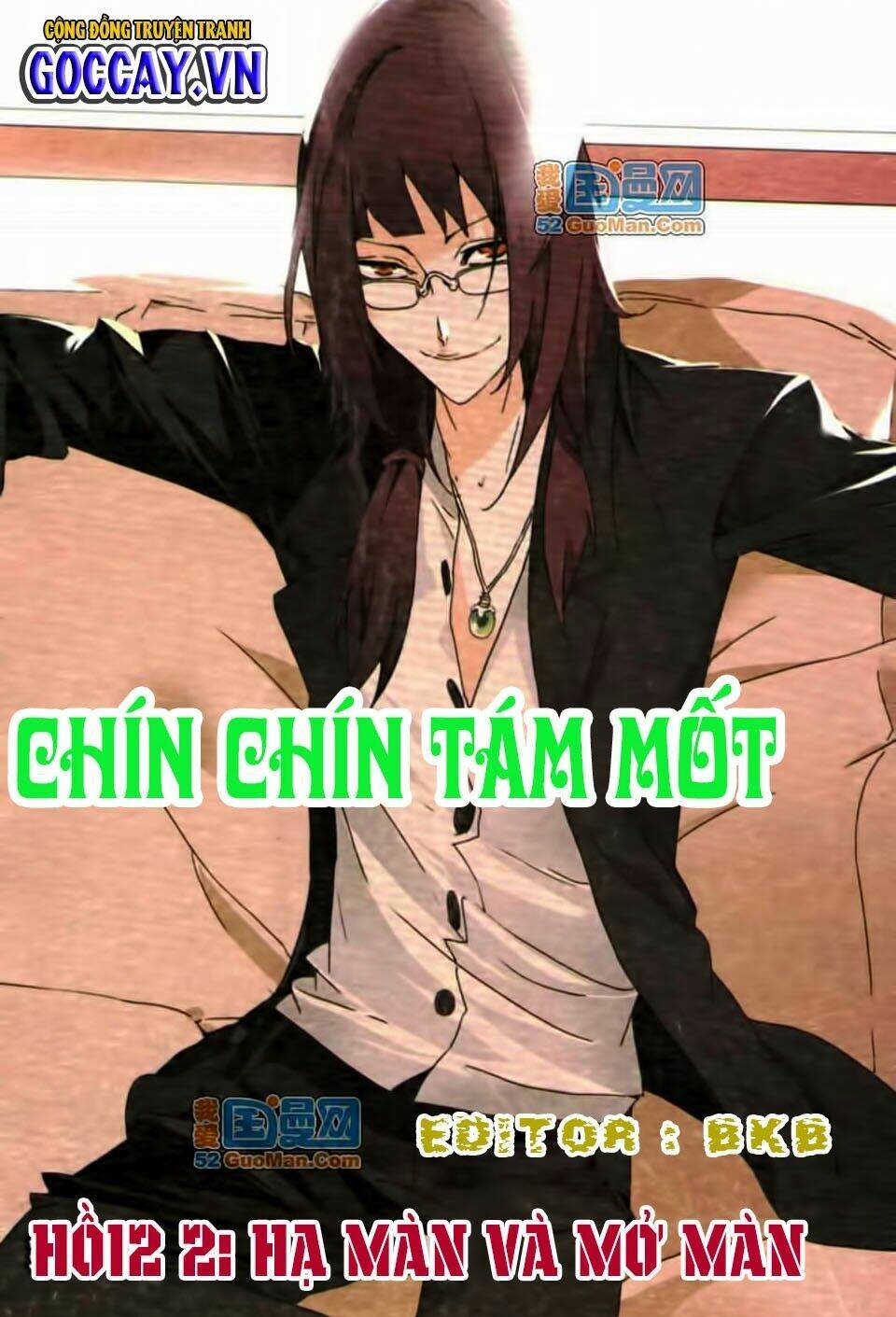 Chín Chín Tám Mươi Một - 9981: Chapter 22