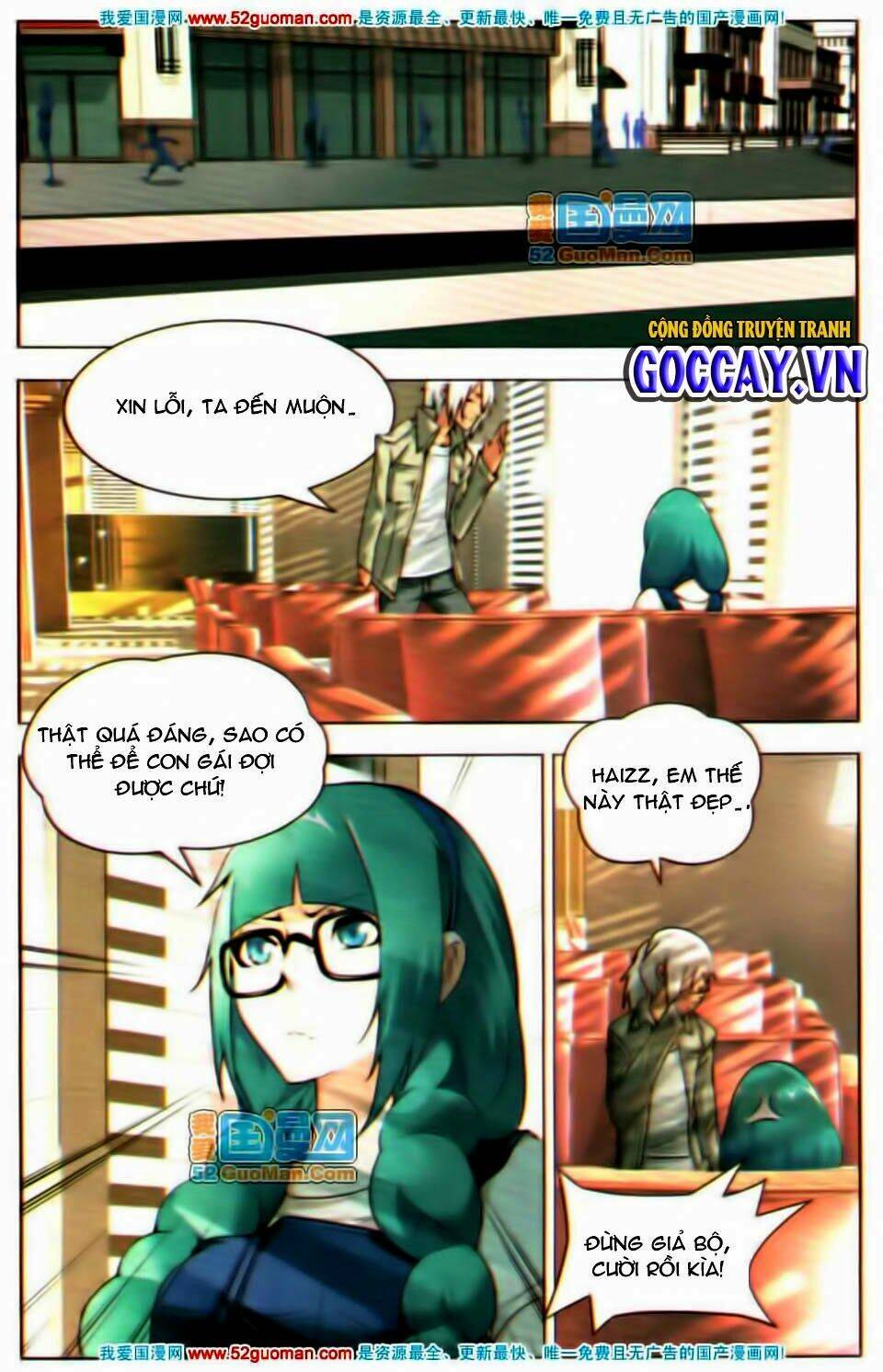Chín Chín Tám Mươi Một - 9981: Chapter 22