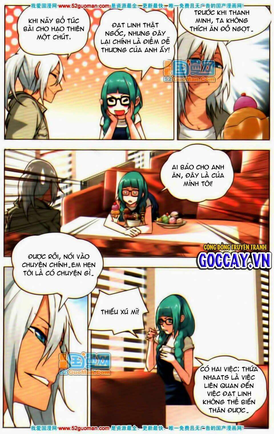 Chín Chín Tám Mươi Một - 9981: Chapter 22
