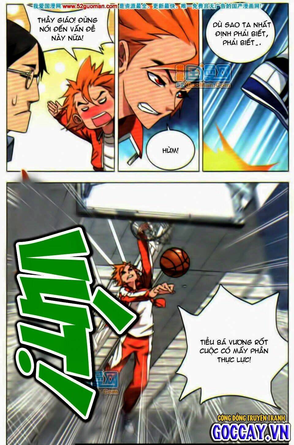 Chín Chín Tám Mươi Một - 9981: Chapter 22