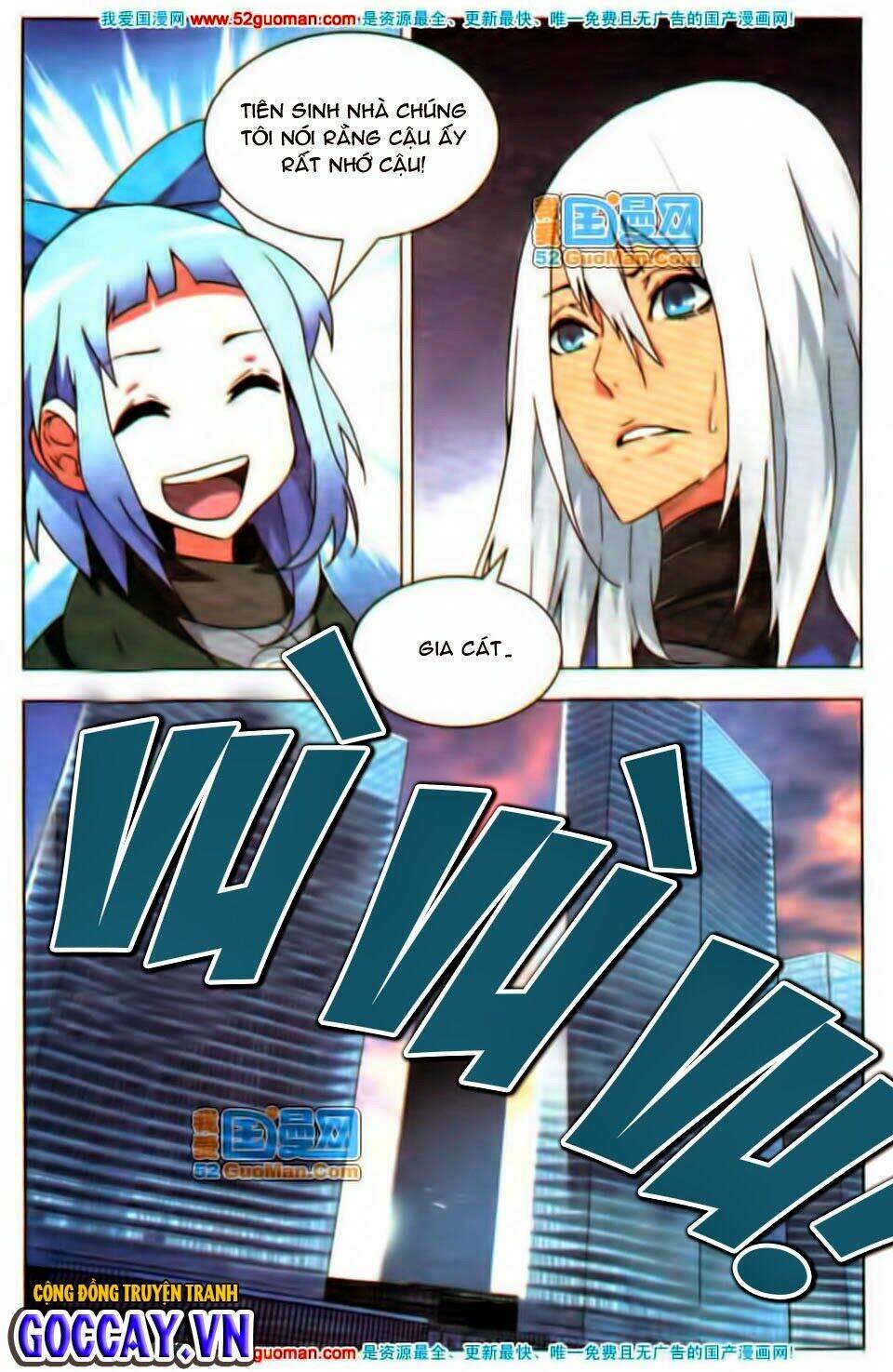 Chín Chín Tám Mươi Một - 9981: Chapter 22