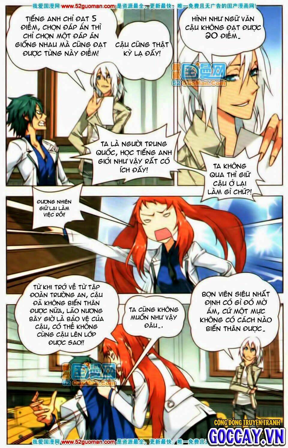 Chín Chín Tám Mươi Một - 9981: Chapter 22
