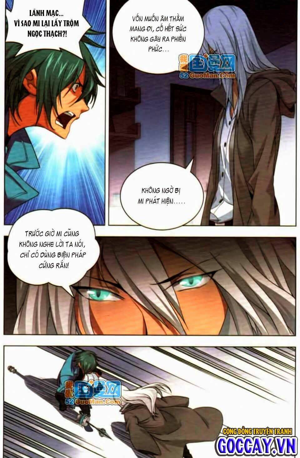 Chín Chín Tám Mươi Một - 9981: Chapter 27