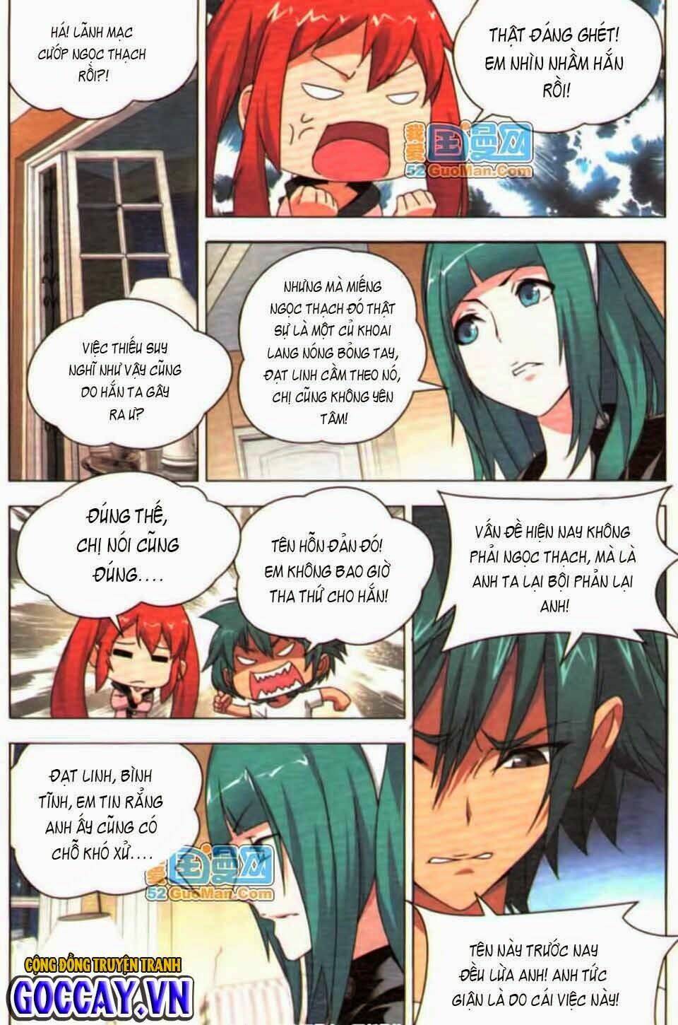 Chín Chín Tám Mươi Một - 9981: Chapter 27