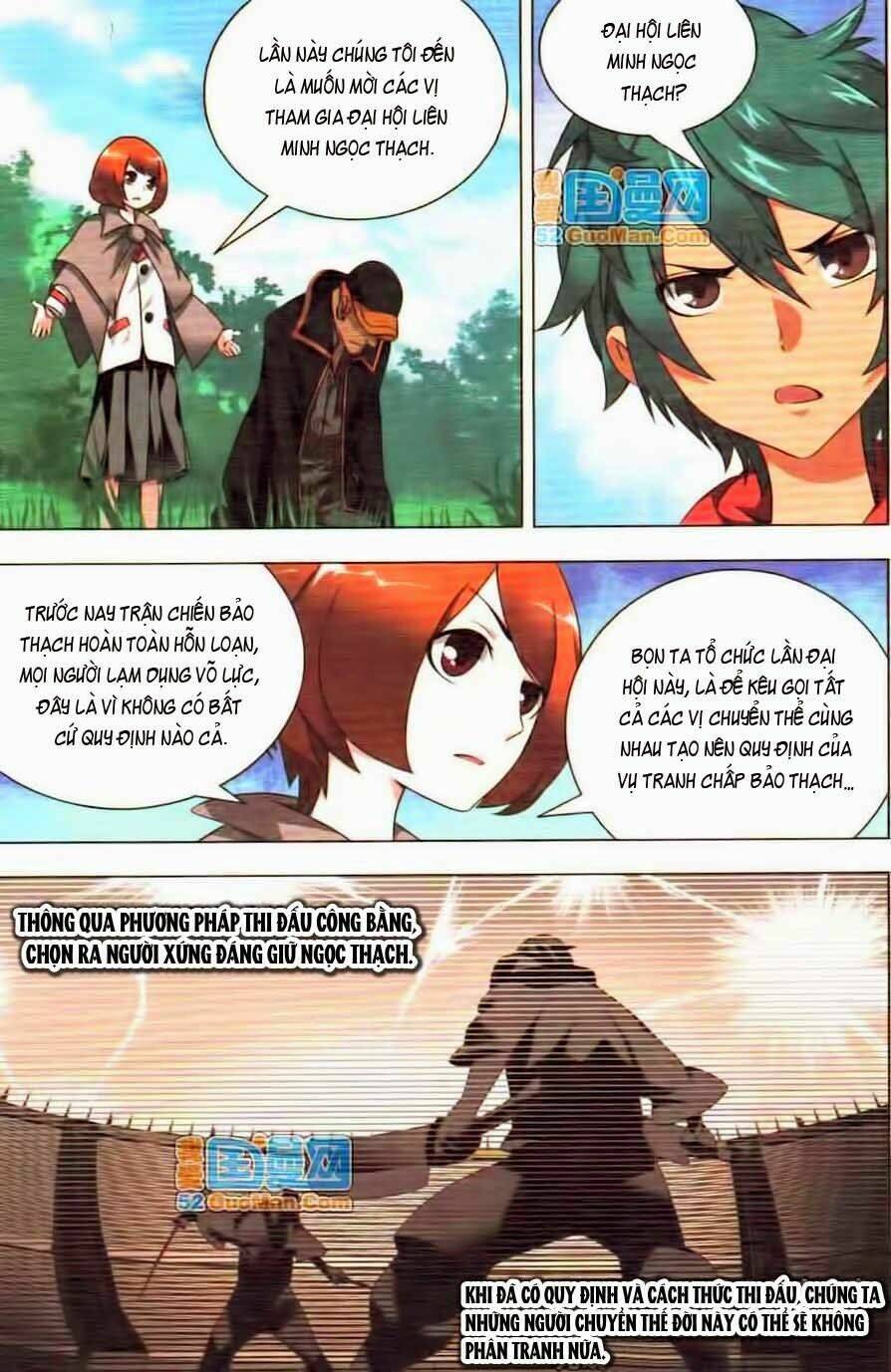 Chín Chín Tám Mươi Một - 9981: Chapter 31