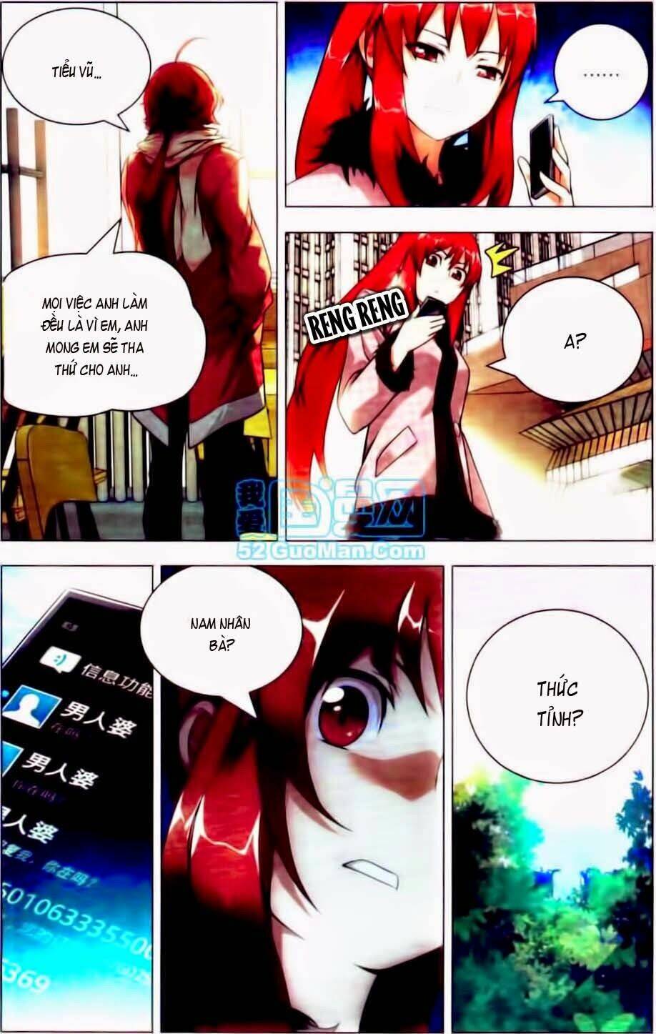 Chín Chín Tám Mươi Một - 9981: Chapter 35