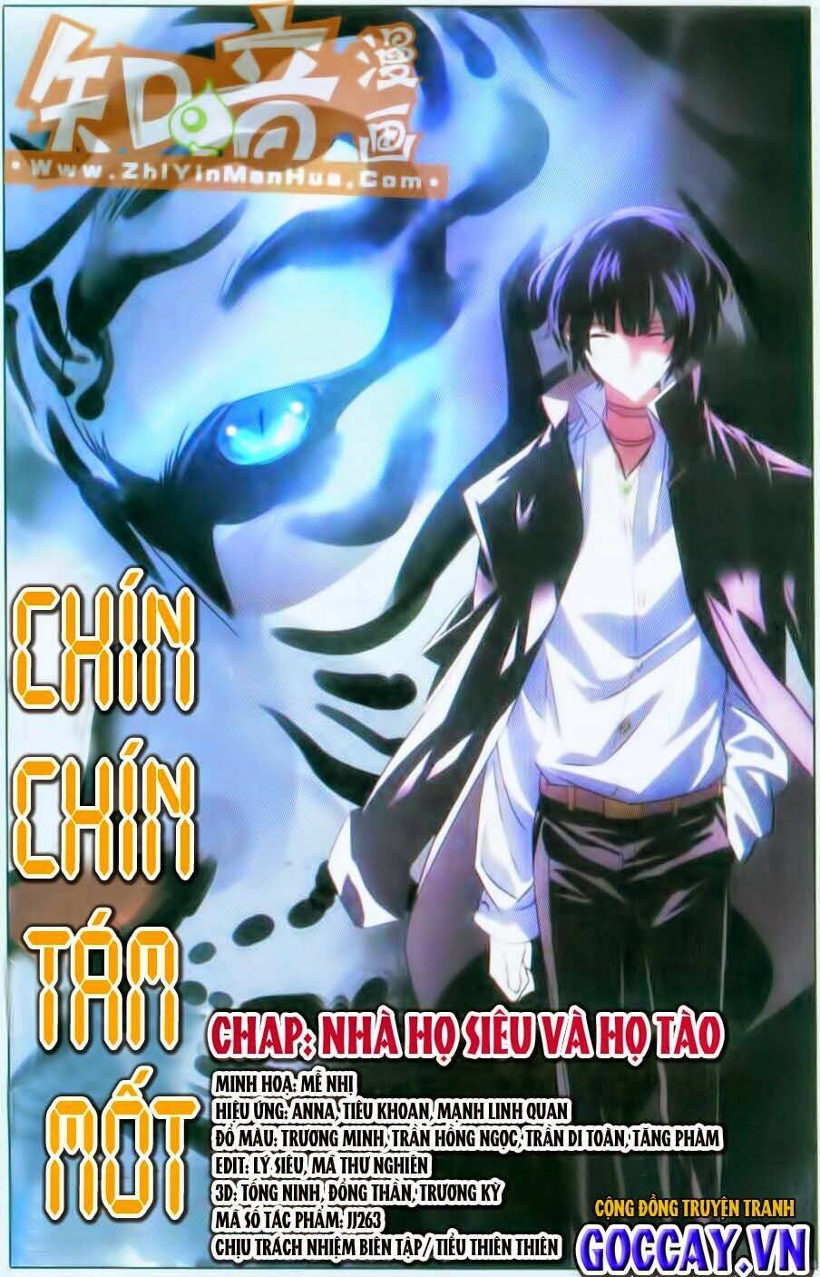 Chín Chín Tám Mươi Một - 9981: Chapter 40