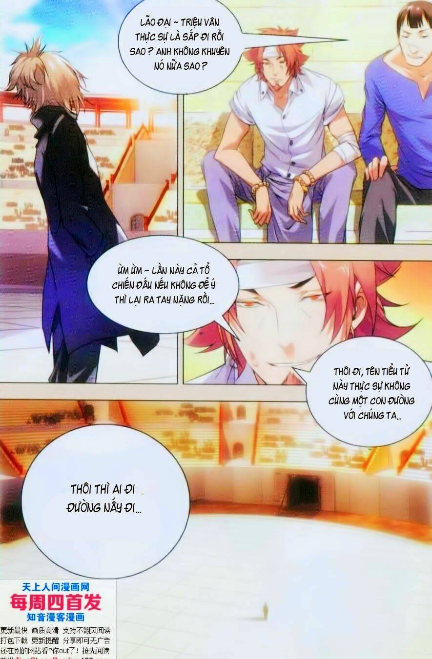 Chín Chín Tám Mươi Một - 9981: Chapter 43