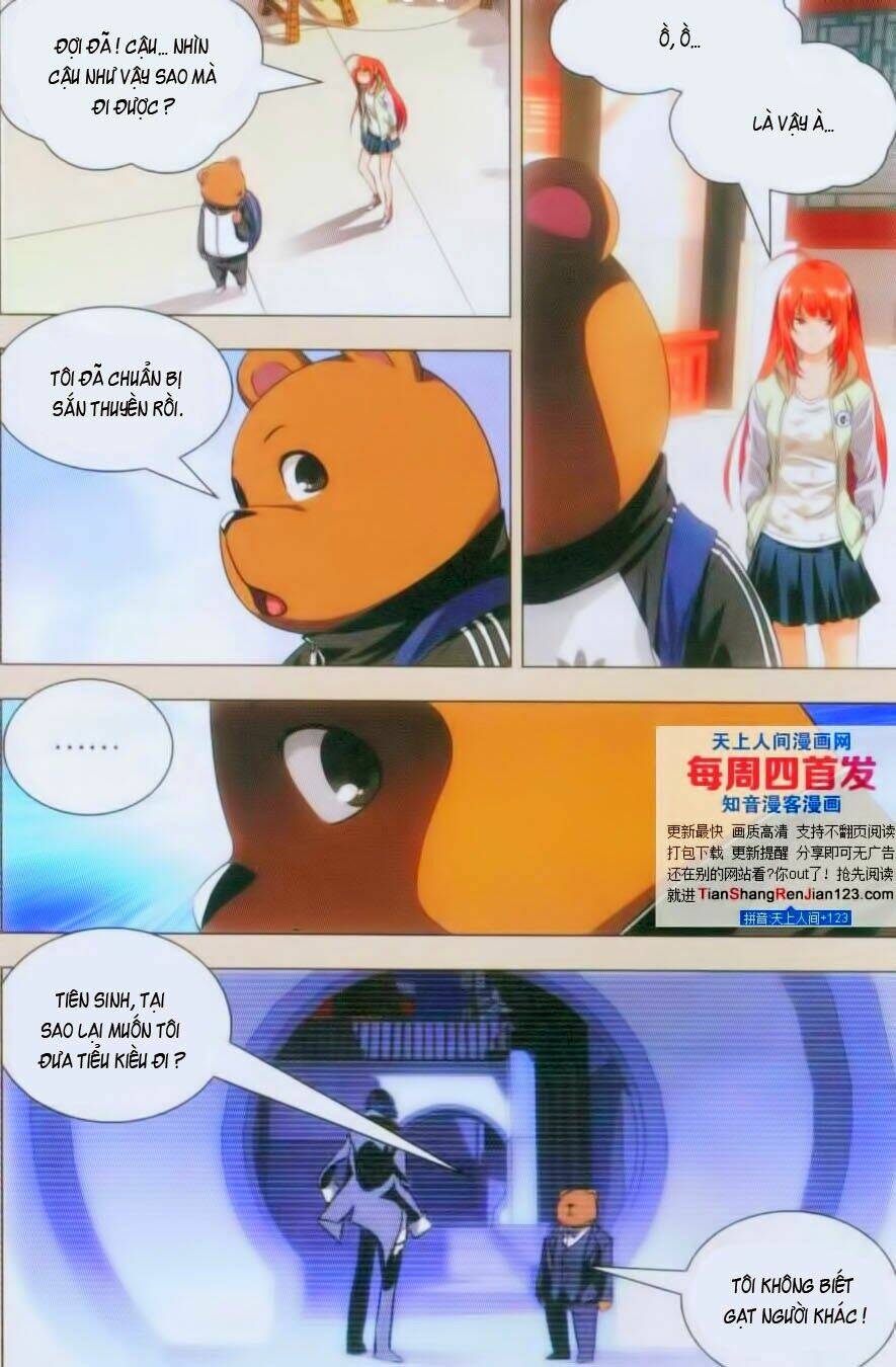 Chín Chín Tám Mươi Một - 9981: Chapter 43