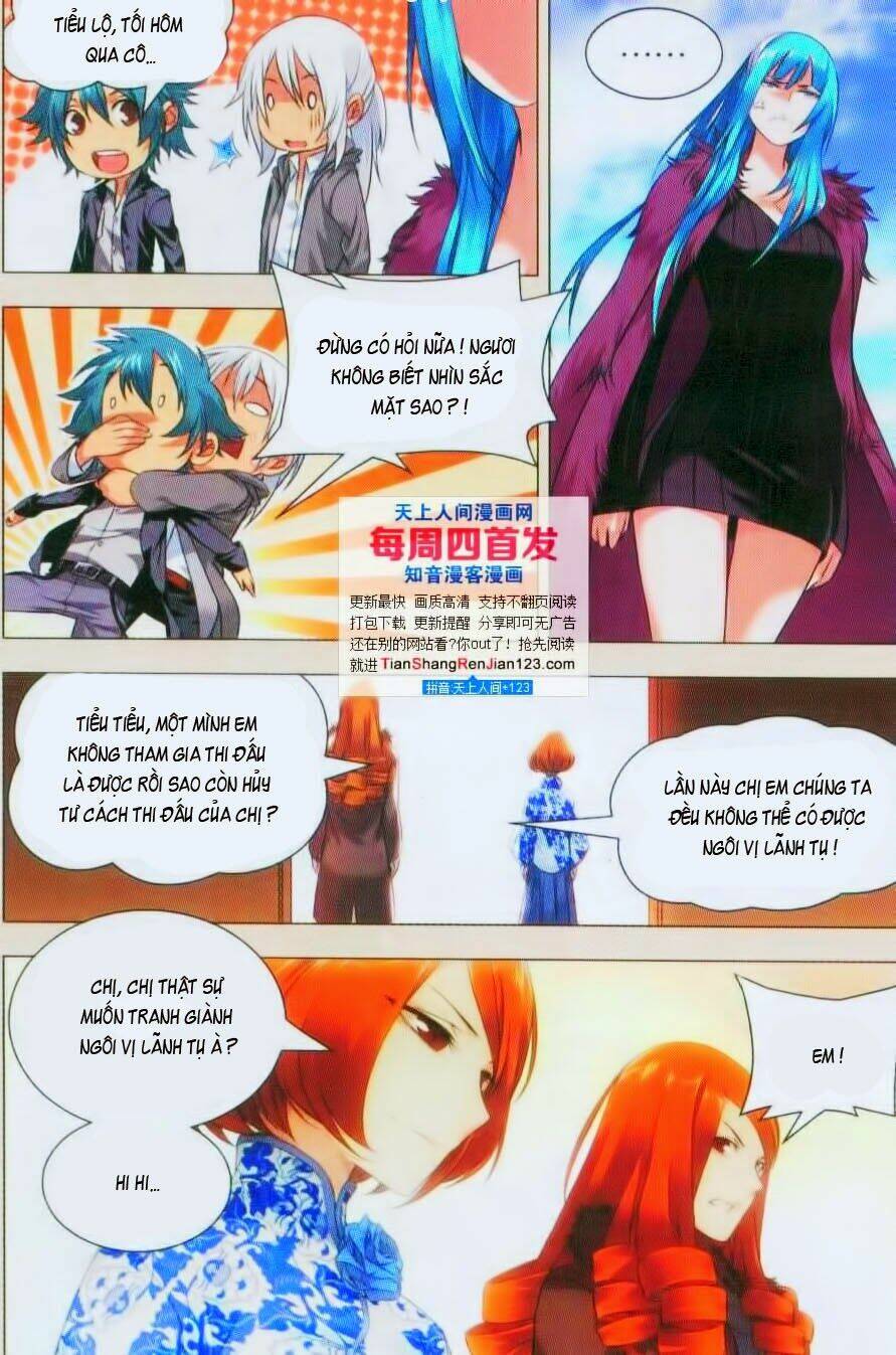 Chín Chín Tám Mươi Một - 9981: Chapter 43