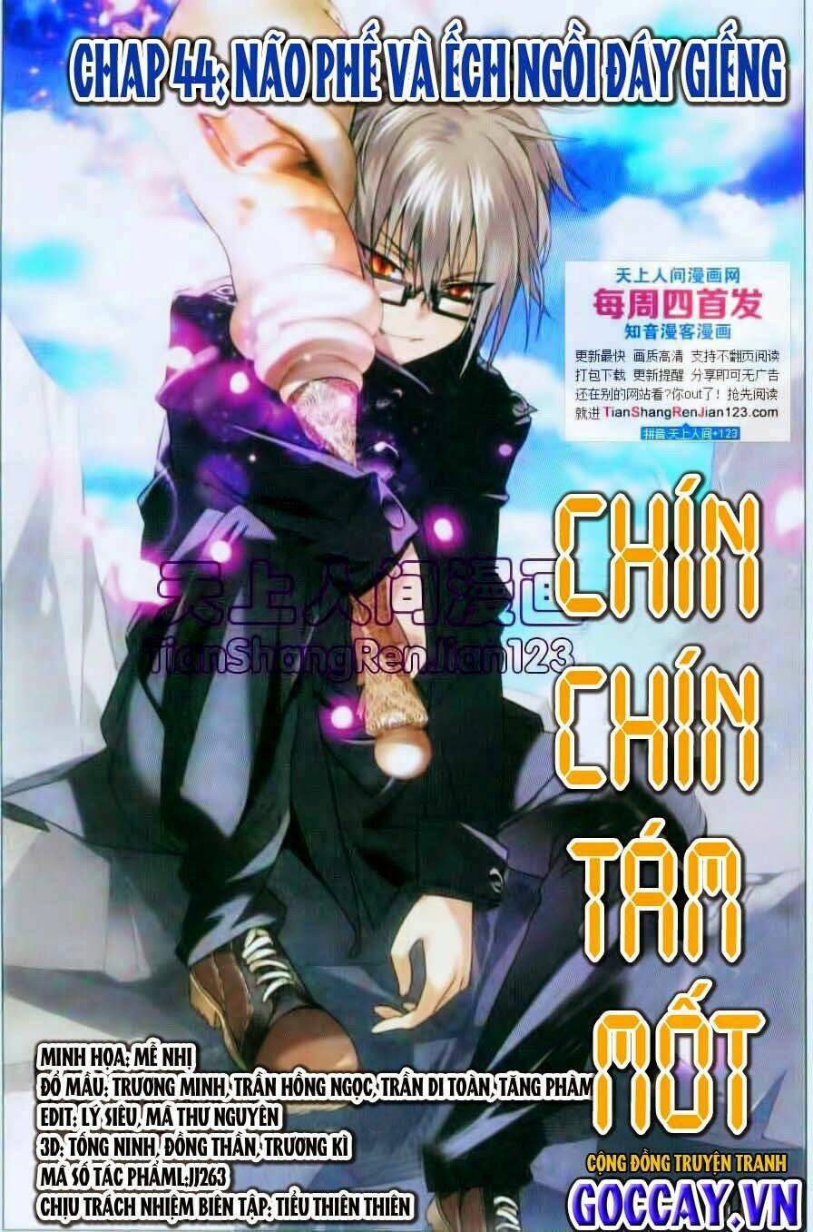 Chín Chín Tám Mươi Một - 9981: Chapter 44